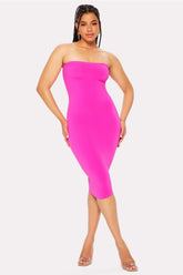 convertible sculpting shapewear dress