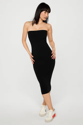 convertible sculpting shapewear dress