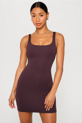 pureluxe mini dress