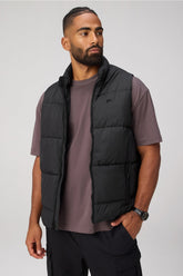 the essential puffer vest