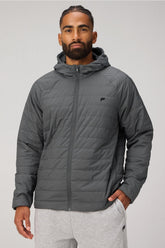 the commuter light fill jacket