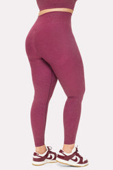 nearly naked luxe shapewear booty lift legging