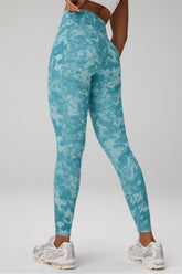 oasis pureluxe high-waisted legging