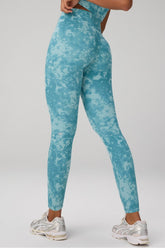 pureluxe high-waisted tlc legging
