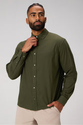 the don long sleeve button up (classic fit)