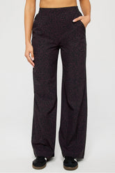 downtown wide leg pant