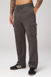 the go-to straight leg cargo pant