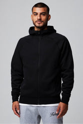 the go-to full zip hoodie