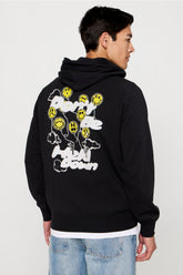 the year round terry hoodie