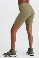 define powerhold® high-waisted 9'' short