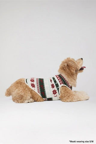 the go-to fleece pet onesie