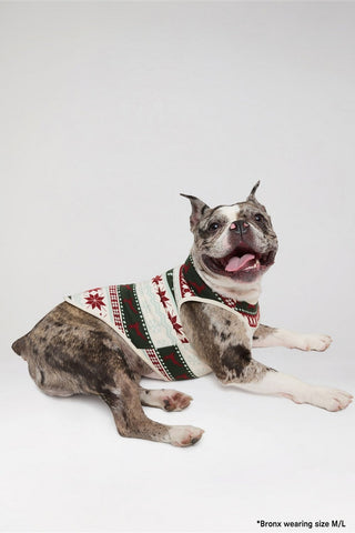 the go-to fleece pet onesie