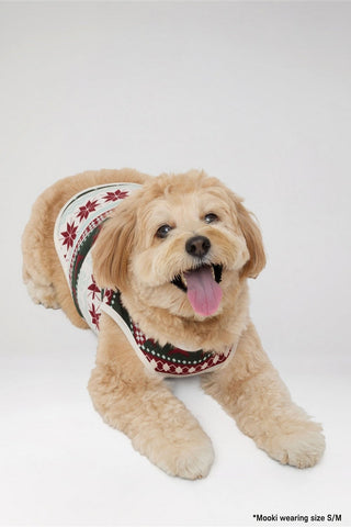 the go-to fleece pet onesie