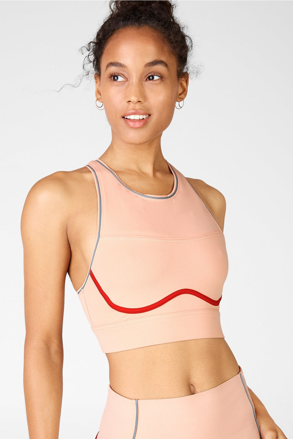 brynn high impact sports bra ii