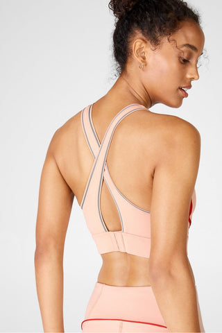 brynn high impact sports bra ii