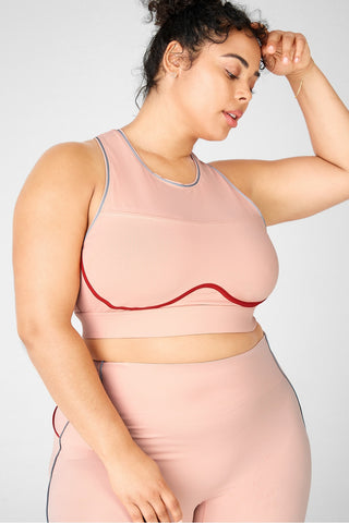 brynn high impact sports bra ii