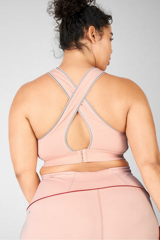 brynn high impact sports bra ii