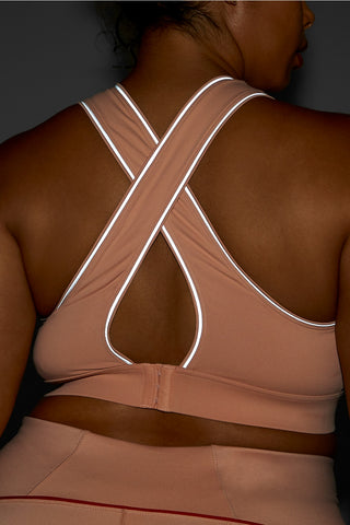 brynn high impact sports bra ii