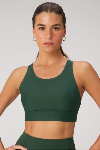 no-bounce high impact sports bra