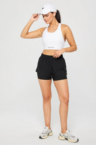 no-bounce high impact sports bra