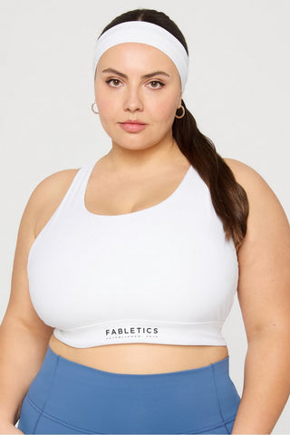 no-bounce high impact sports bra