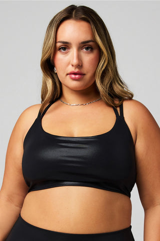 principal low impact shine bra