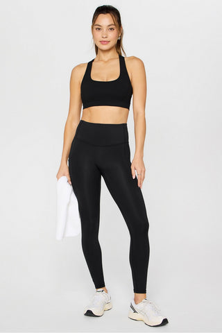 essential medium impact sports bra