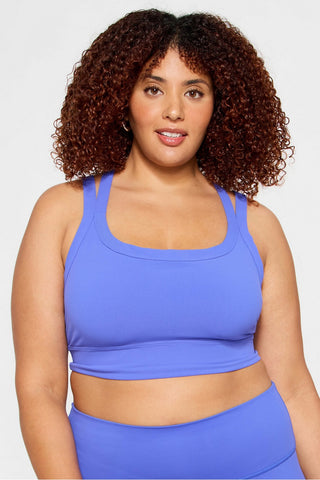 principal longline medium impact sports bra