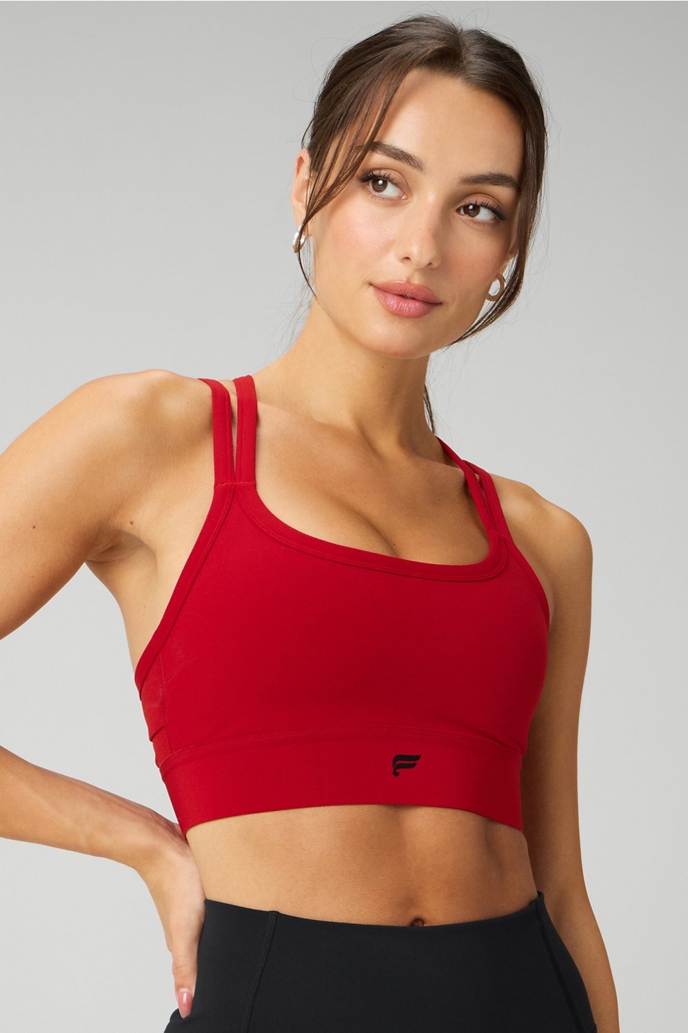 principal longline medium impact sports bra