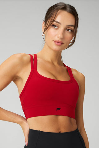 principal longline medium impact sports bra