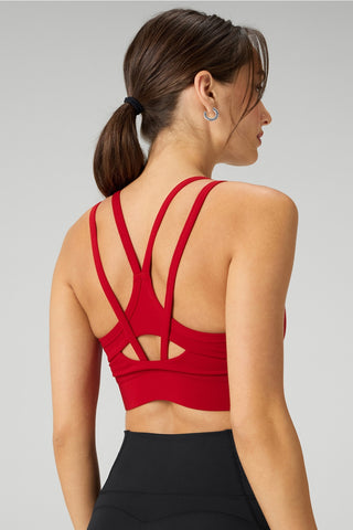 principal longline medium impact sports bra