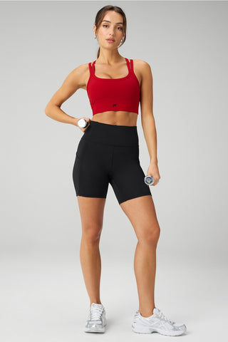 principal longline medium impact sports bra