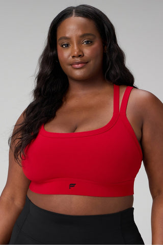 principal longline medium impact sports bra