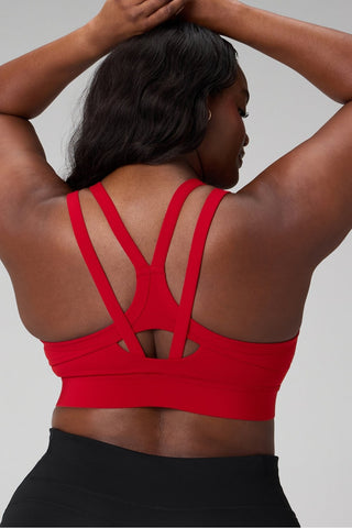 principal longline medium impact sports bra