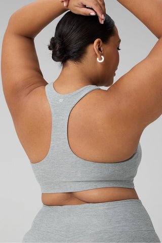 heatherflex ruched bra