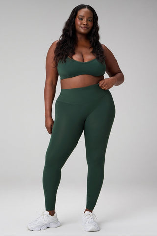 pureluxe strappy low impact bra