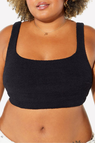 pet me midi bra