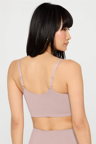 nearly naked shapewear scoop bralette