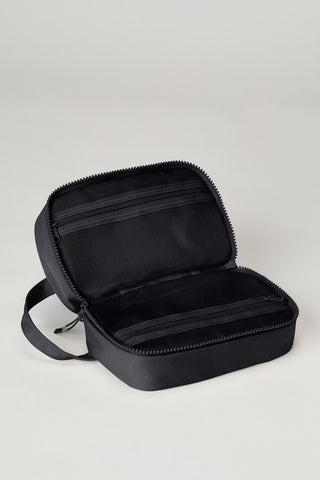 the small toiletry bag