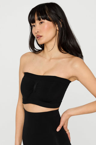 nearly naked shapewear bandeau