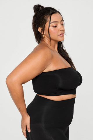 nearly naked shapewear bandeau