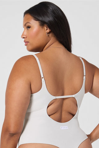 luxe360 heatherflex bodysuit