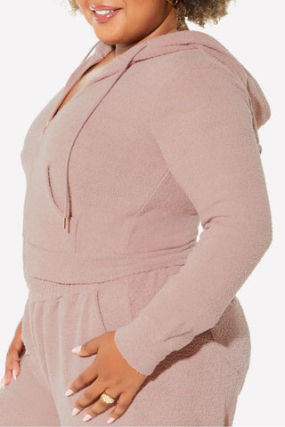 pet me zip up hoodie