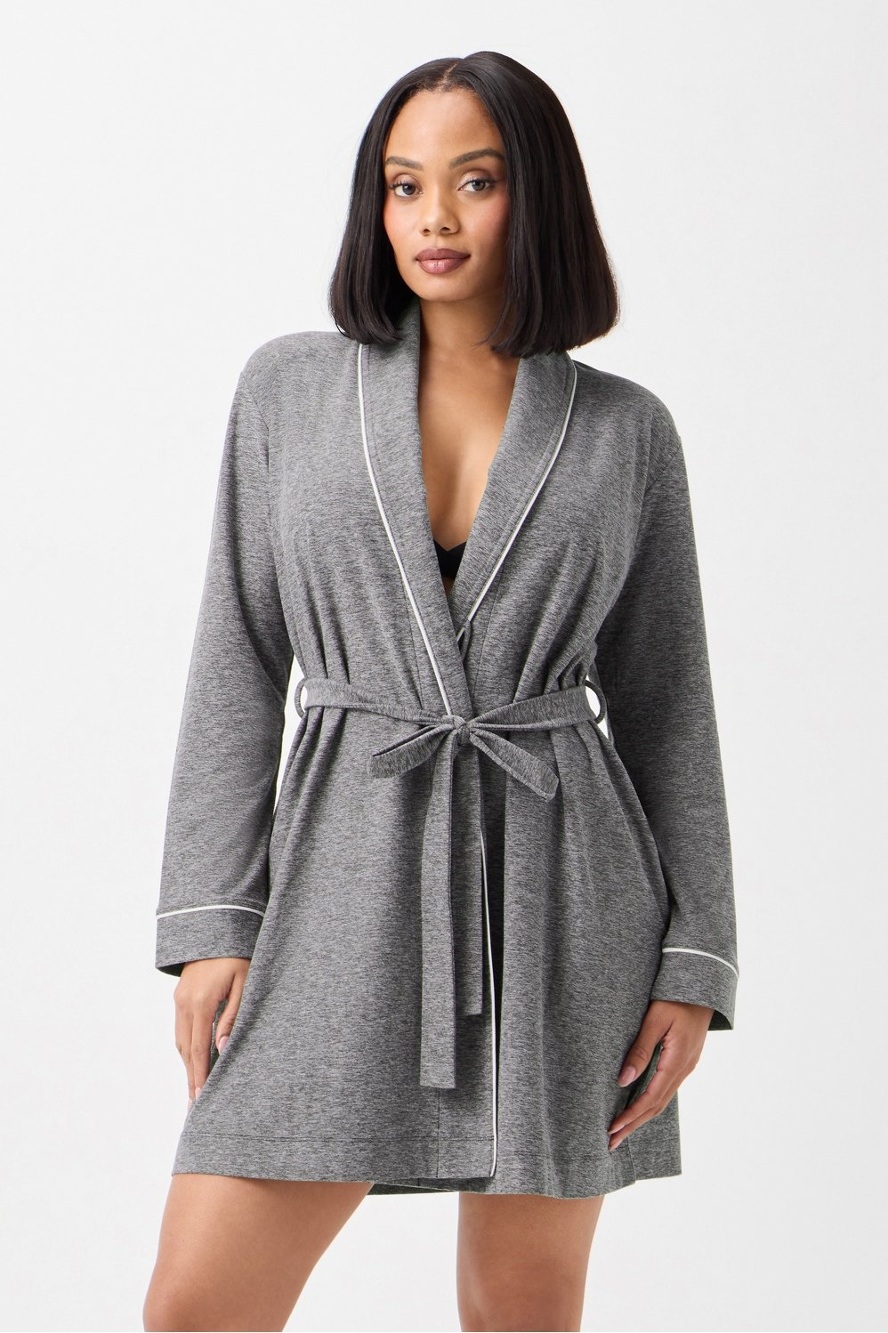 cloud jersey sleep robe