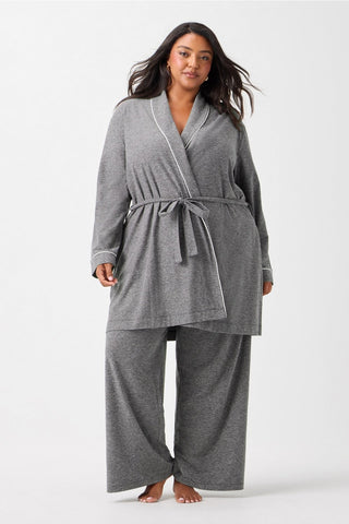 cloud jersey sleep robe