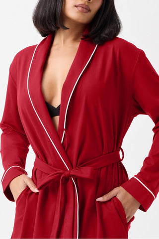 cloud jersey sleep robe