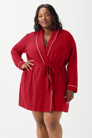 cloud jersey sleep robe