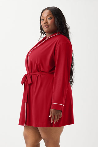 cloud jersey sleep robe