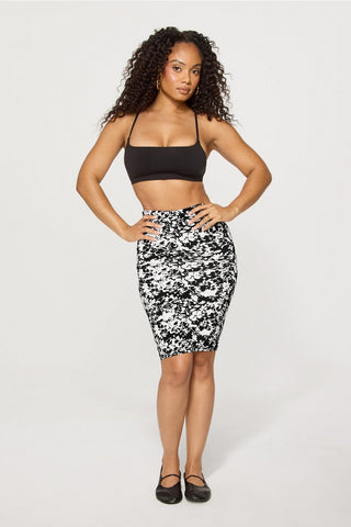 convertible sculpting shapewear dress