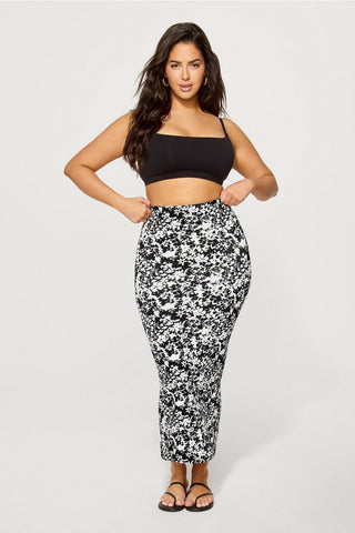 convertible sculpting shapewear dress